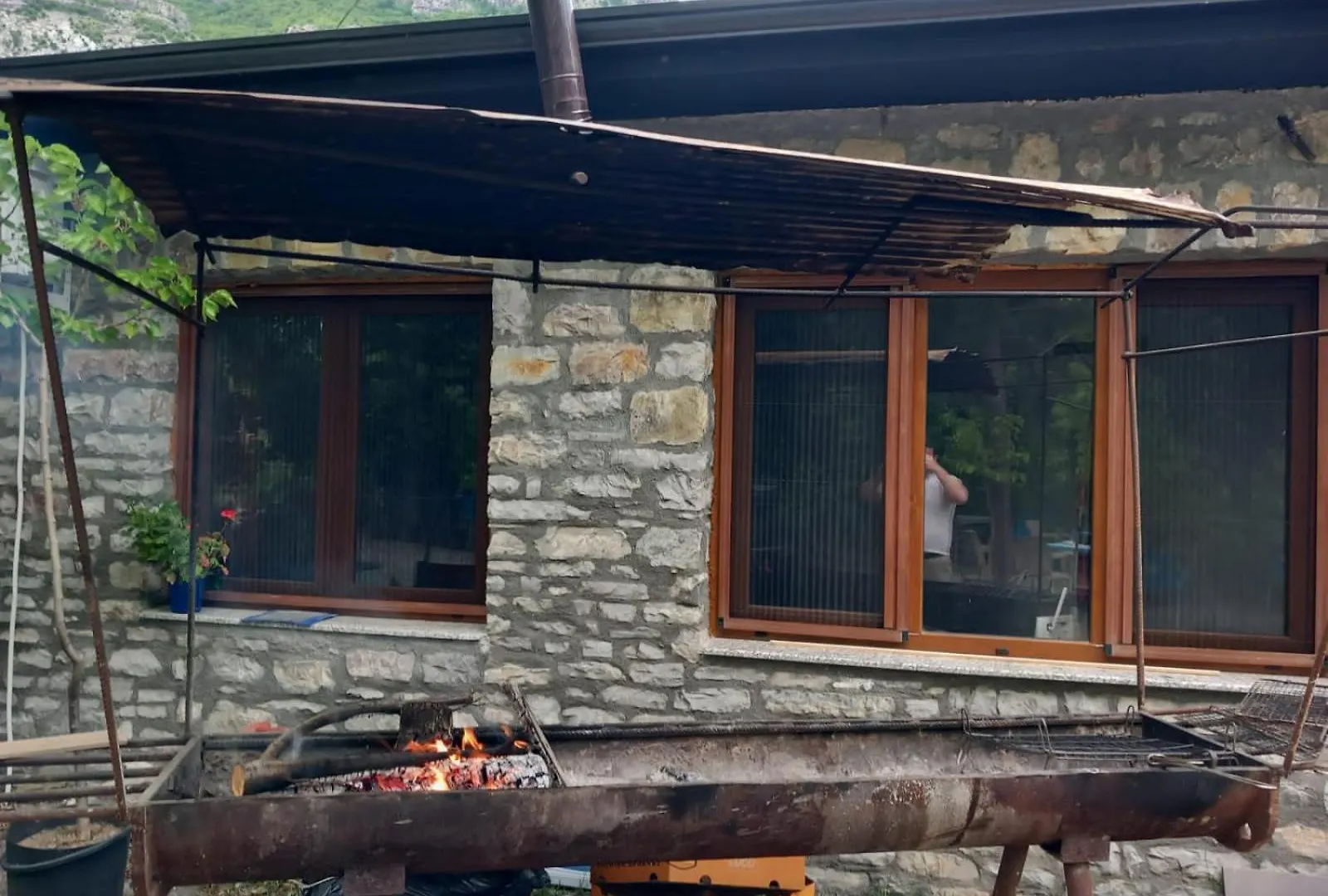 Guest House Natura Komani Lake 0*, Koman