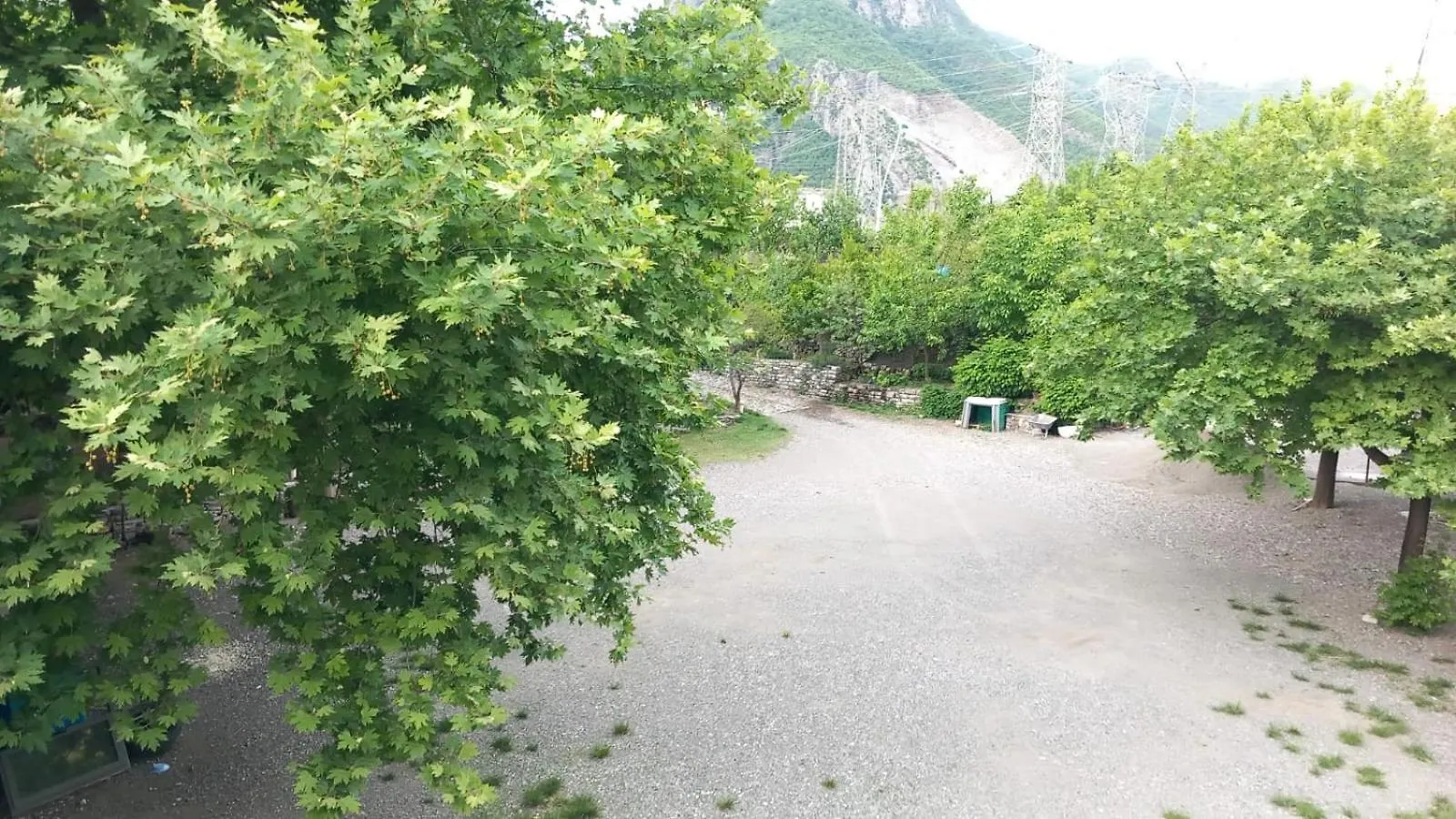 Guest House Natura Komani Lake 0*, Koman ألبانيا