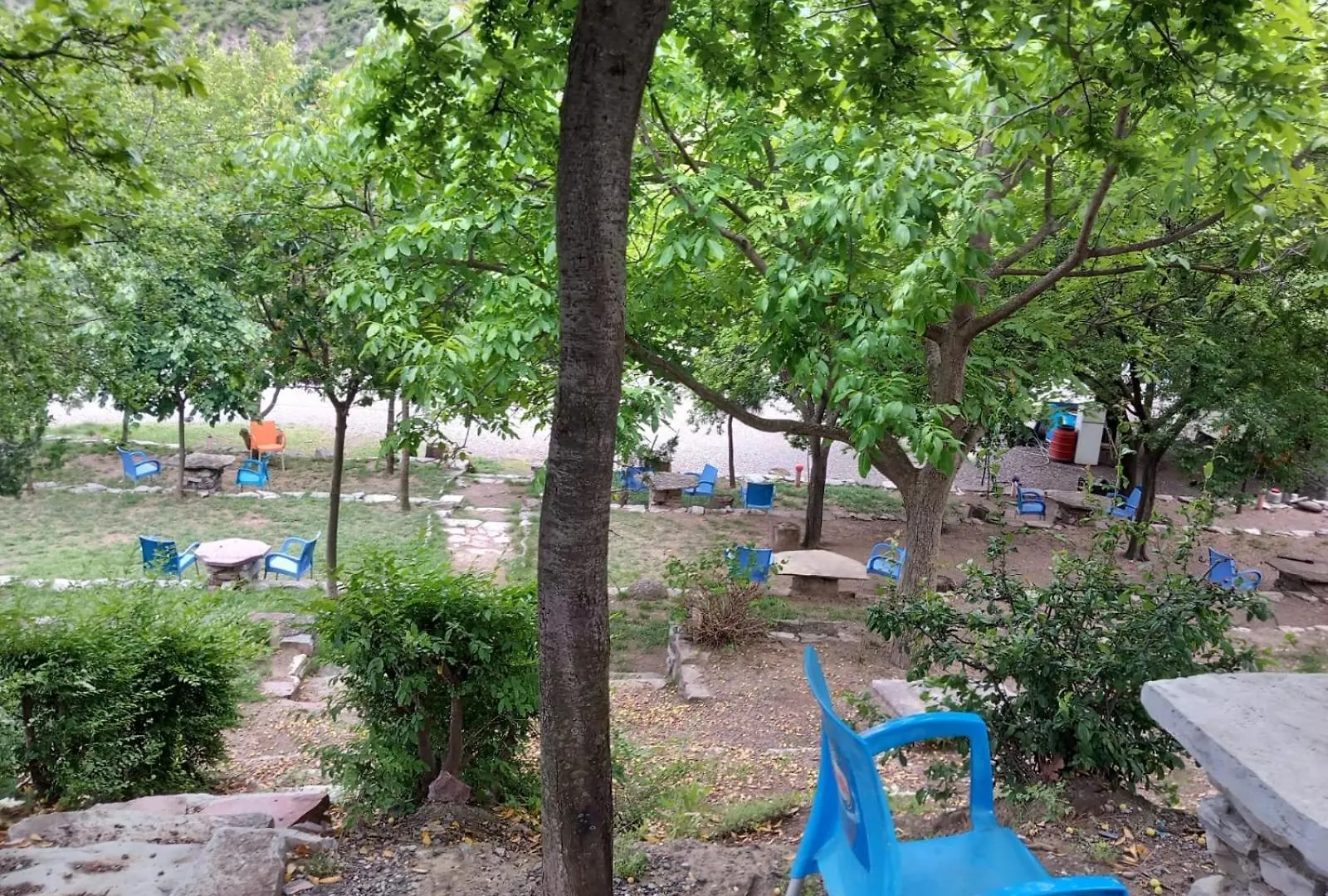 Guest House Natura Komani Lake ألبانيا